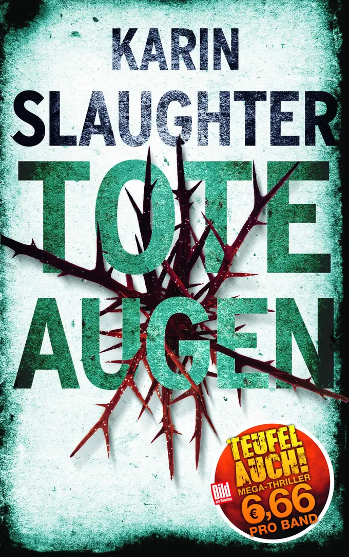 Thrillerbuch Bild 1