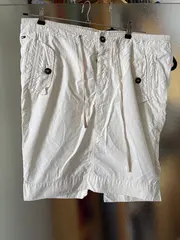 Vorschaubild 4 von Damen Shorts L Weiß Casual