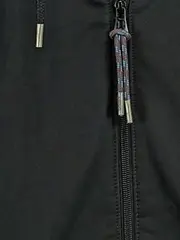 Vorschaubild 4 von Herren Sweatjacke Schwarz Gr. 48/M Kapuze Sportlich