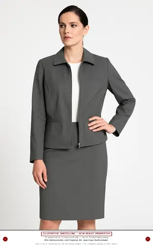 GELCO Kostüm mit Rock