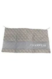 Vorschaubild 1 von Kulturbeutel Damen Braun Elegant Reise Organizer Unterwäschebeutel