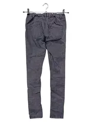 Vorschaubild 2 von Kinder Jeans Regular Fit Gr. 164 Grau Casual Hose