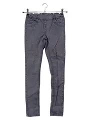 Vorschaubild 1 von Kinder Jeans Regular Fit Gr. 164 Grau Casual Hose