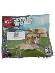 Vorschaubild 2 von Star Wars 30680 AAT Polybag Bauset Panzer ab 6 Jahre