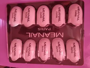 MÉANAIL PARIS Nagelpflegeset