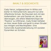 Vorschaubild 3 von Girls Club Vorsicht bissig! DVD Komödie Lindsay Lohan Tina Fey Special Edition