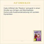Vorschaubild 2 von Girls Club Vorsicht bissig! DVD Komödie Lindsay Lohan Tina Fey Special Edition