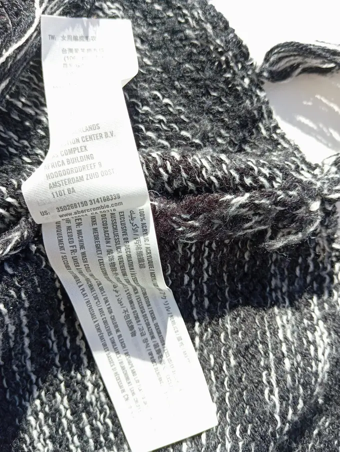 HOLLISTER Pullover Bild 4