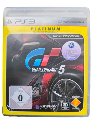 SONY INTERACTIVE ENTERTAINMENT Rennspiele