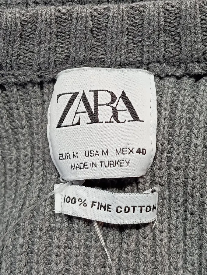 ZARA Pullover Bild 3