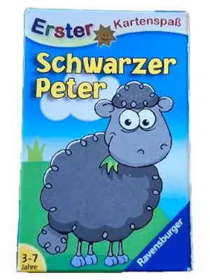 RAVENSBURGER Kartenspiel