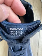 Vorschaubild 5 von Kinder Sneaker high Jungen Mädchen Gr. 31 Blau Sportlich