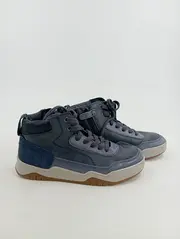 Vorschaubild 2 von Kinder Sneaker high Jungen Mädchen Gr. 31 Blau Sportlich