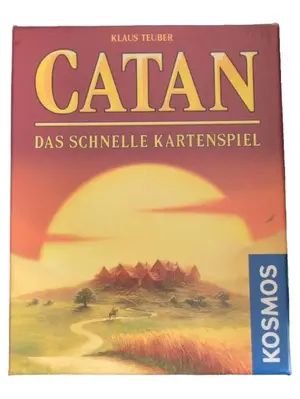 KOSMOS Kartenspiel