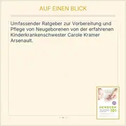 Vorschaubild 3 von Newborn 101 Carole Kramer Arsenault Baby Ratgeber Taschenbuch Englisch