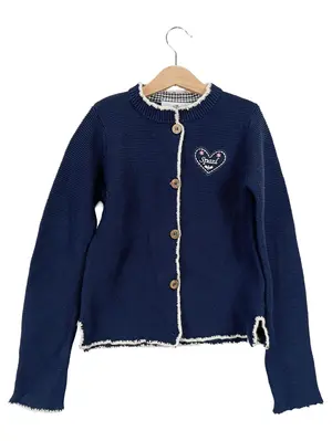 HAPPY GIRLS Strickjacke