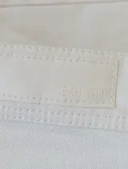 Vorschaubild 3 von Damen Jeans Skinny Fit W26/34 Weiß Modern Tapered