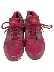 Vorschaubild 2 von Huarache Sportschuhe Damen Gr. 38.5 Rot Sneaker Laufschuhe