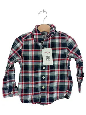 OSHKOSH B'GOSH Freizeithemd