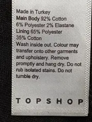 Vorschaubild TOPSHOP Jeans Skinny Fit 4