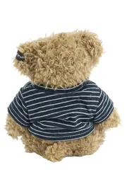 Vorschaubild 2 von MARC O POLO Baby Kuscheltier Teddybär Braun Gestreift 20 cm Plüschtier