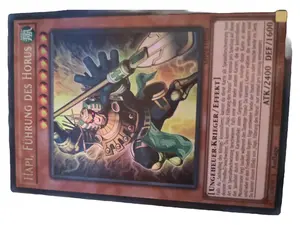 YU-GI-OH! Sammelkarte