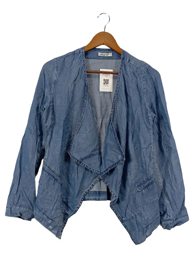LAURA JO PARIS Jeansjacke Bild 1