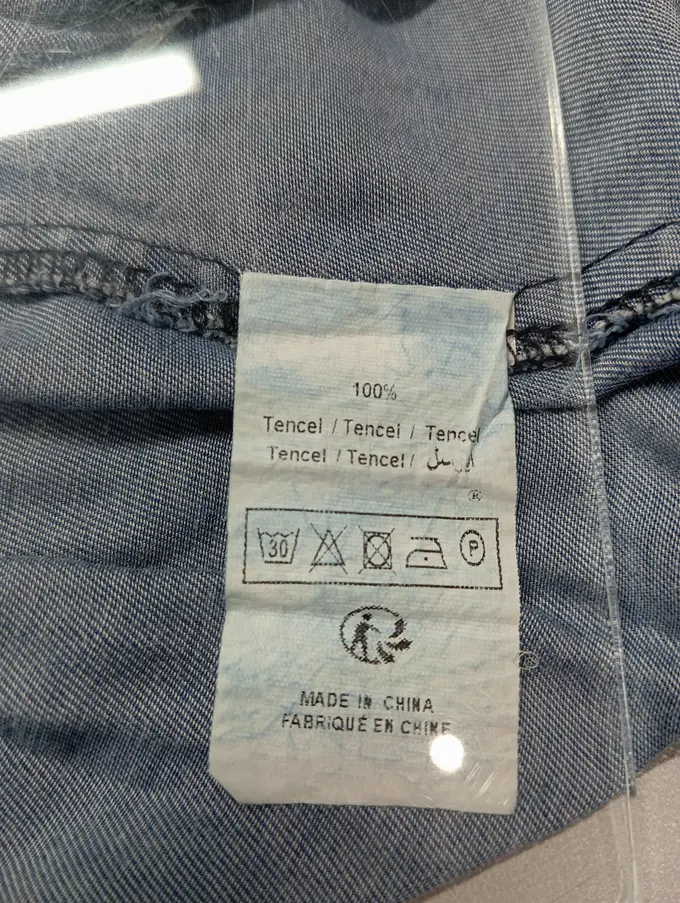 LAURA JO PARIS Jeansjacke Bild 4