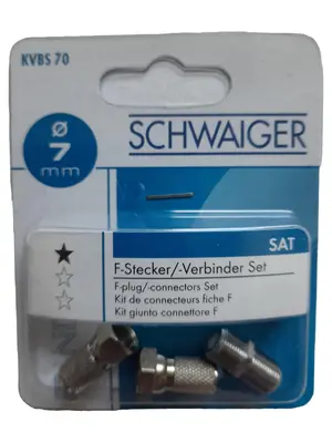 SCHWAIGER Sat Receiver