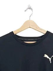 Vorschaubild 3 von Herren T-Shirt Schwarz Gr. M Sport
