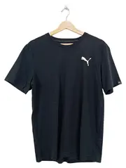 Vorschaubild 1 von Herren T-Shirt Schwarz Gr. M Sport