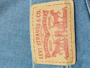 Vorschaubild 3 von LEVIS Damen Jeans Skinny Fit W25/34/XS Blau Casual Stretch Denim Hose