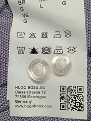 Vorschaubild HUGO BOSS Business Hemd 5