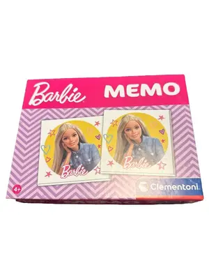 CLEMENTONI Gedächtnisspiel