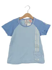 Vorschaubild 1 von Kinder T-Shirt Gr. 140 Blau Sportlich Baumwolle