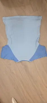 Vorschaubild 3 von Kinder T-Shirt Gr. 140 Blau Sportlich Baumwolle