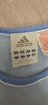 Vorschaubild 5 von Kinder T-Shirt Gr. 140 Blau Sportlich Baumwolle