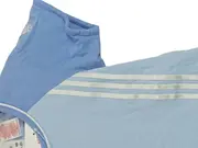 Vorschaubild 2 von Kinder T-Shirt Gr. 140 Blau Sportlich Baumwolle