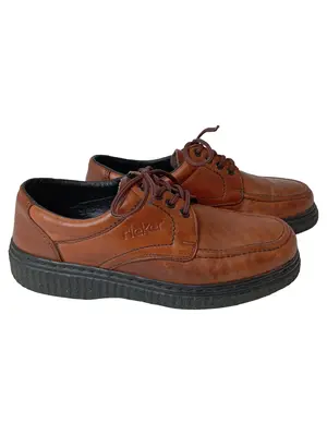 RIEKER Schnürschuhe