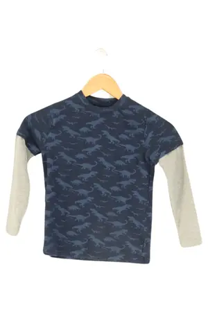 LAMINO Langarmshirt