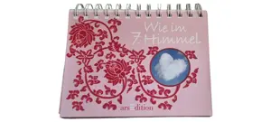 ARS EDITION Notizbuch