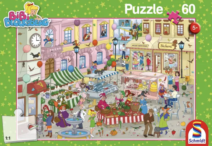 SCHMIDT SPIELE Puzzle Bild 1