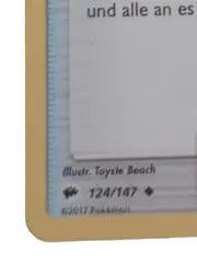 Vorschaubild 4 von Sammelkarte Trainer Super-Anziehungskraft Taysle Beach Item