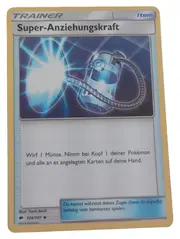 Vorschaubild 1 von Sammelkarte Trainer Super-Anziehungskraft Taysle Beach Item