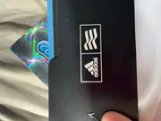 Vorschaubild 2 von Herren Poloshirt L Weiß Sport Kurzarm Polyester Polokragen