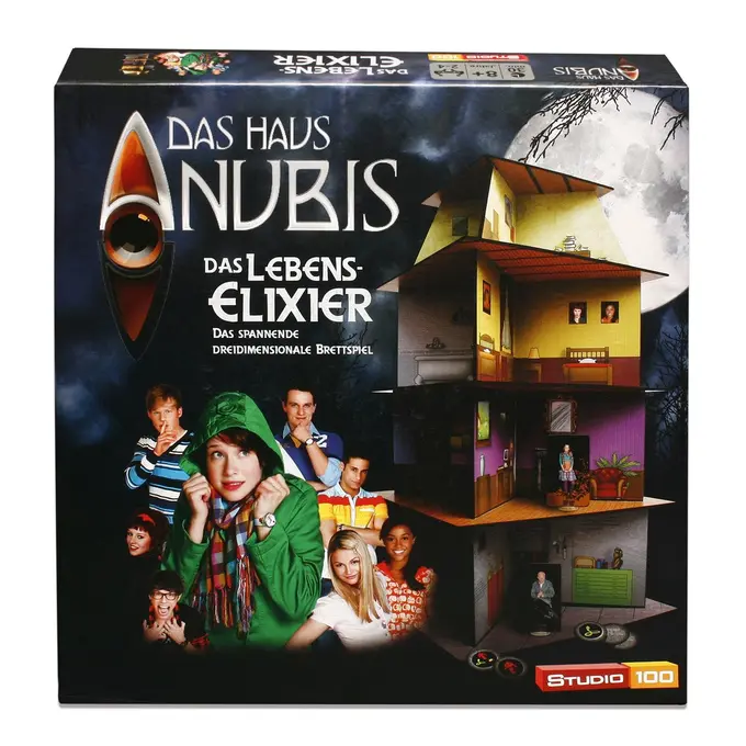 STUDIO 100, JUMBO Brettspiel Bild 1