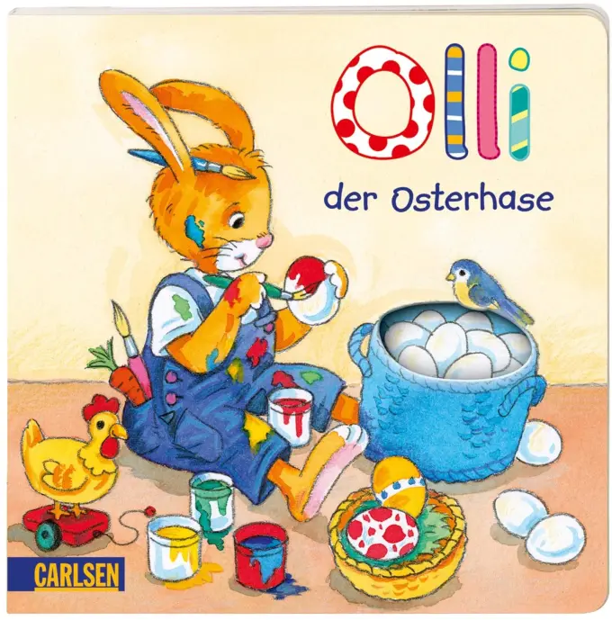 Buch für Kinder Bild 1