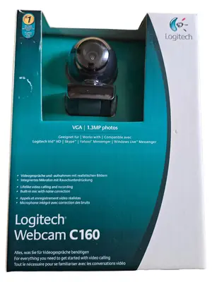 LOGITECH Webcam