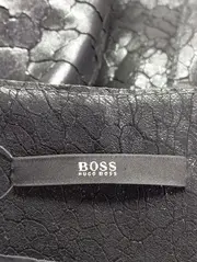 Vorschaubild BOSS HUGO BOSS Lederrock 3