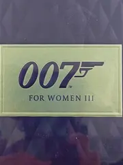 Vorschaubild 3 von For Women III Eau de Parfum Damen 50ml EDP Spray James Bond